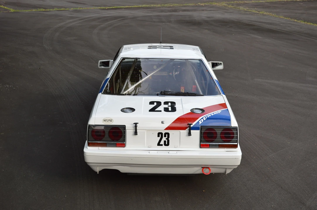 1984 Nissan R30 Skyline 6th Gen - Image 12 of 31