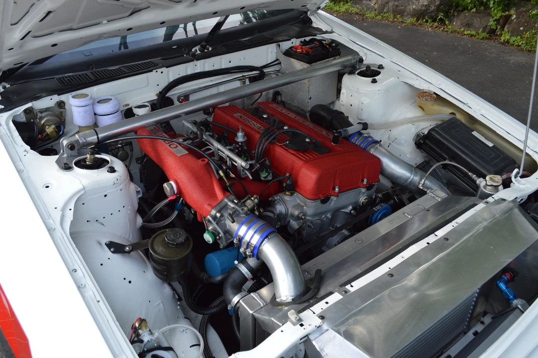 1984 Nissan R30 Skyline 6th Gen - Image 23 of 31
