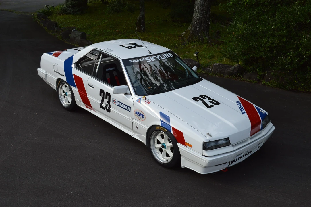 1984 Nissan R30 Skyline 6th Gen - Image 24 of 31