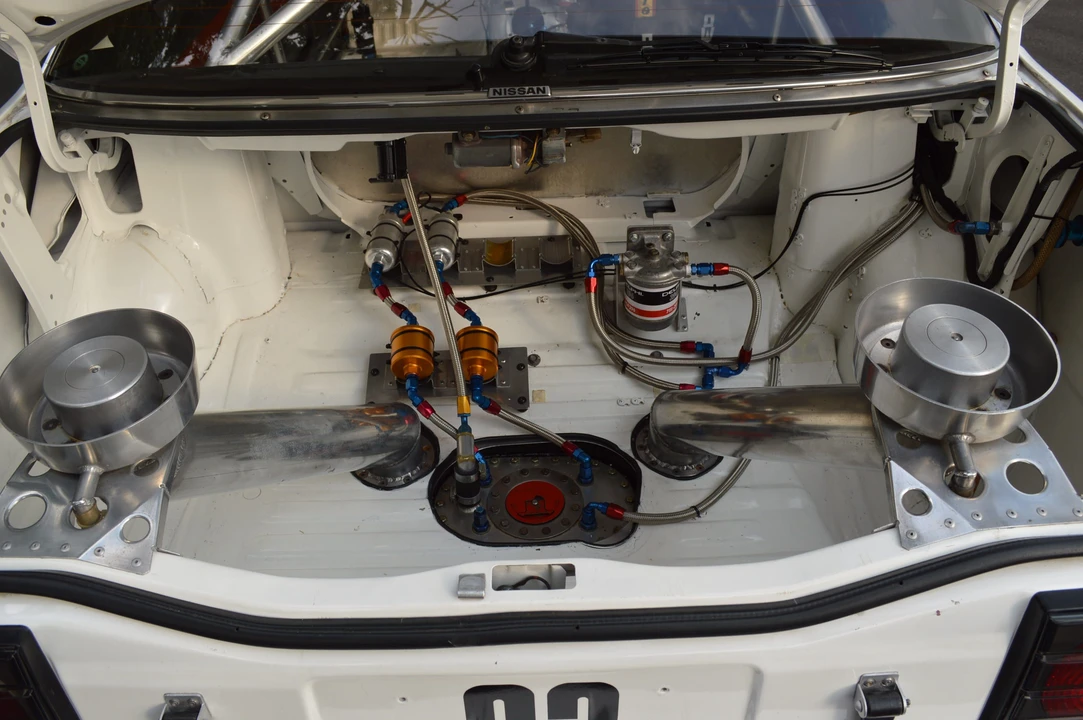 1984 Nissan R30 Skyline 6th Gen - Image 15 of 31