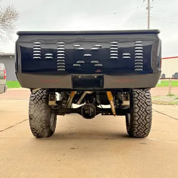 1984 Nissan 720 Pickup