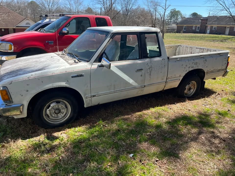 1984 Nissan Frontier - Image 7 of 9