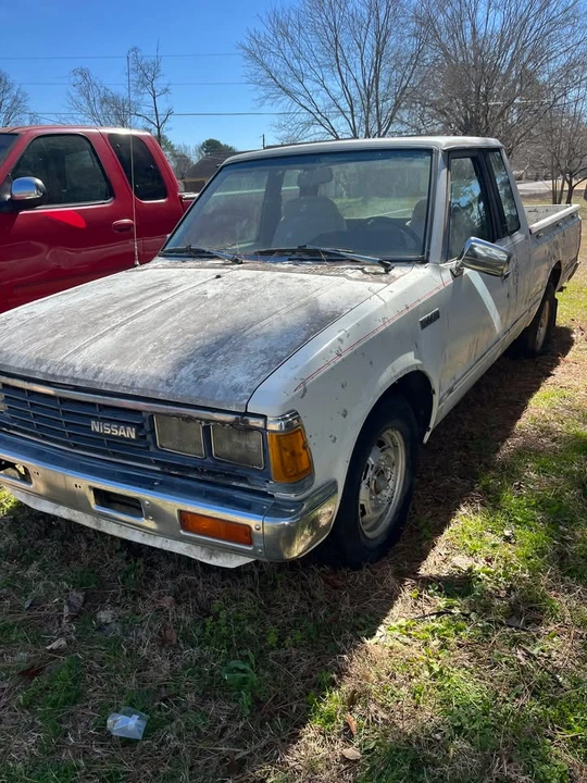 1984 Nissan Frontier - Image 8 of 9