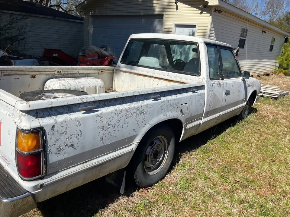 1984 Nissan Frontier - Image 6 of 9
