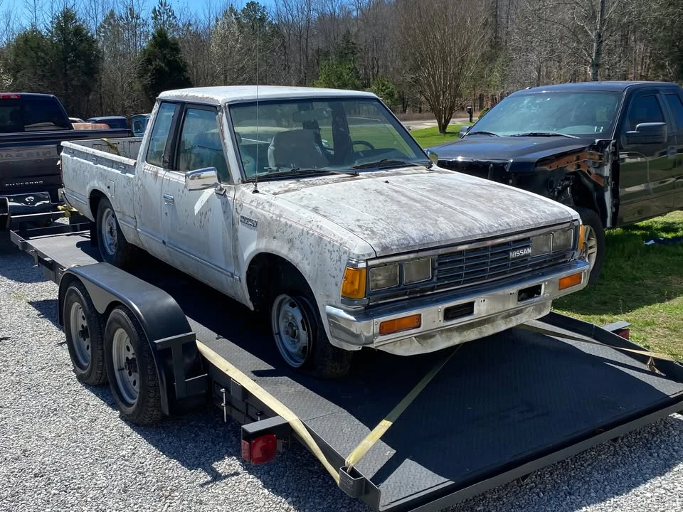 1984 Nissan Frontier - Image 3 of 9