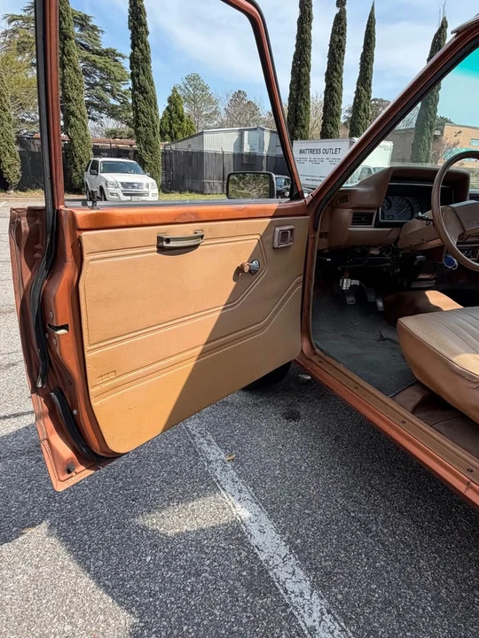 1984 Nissan Frontier - Image 10 of 11