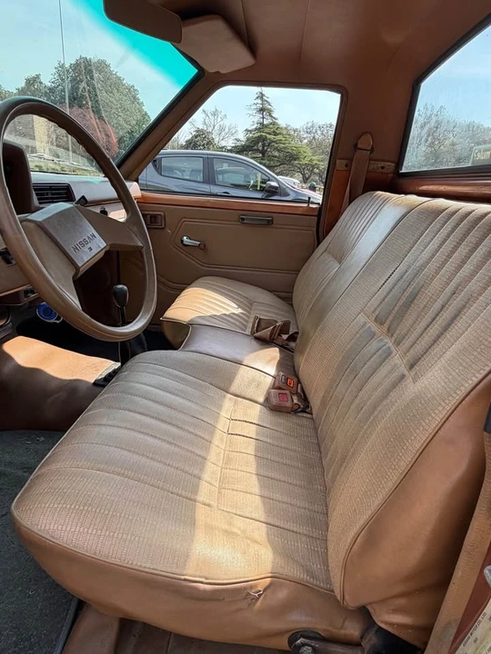 1984 Nissan Frontier - Image 8 of 11
