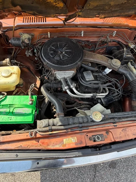 1984 Nissan Frontier - Image 11 of 11