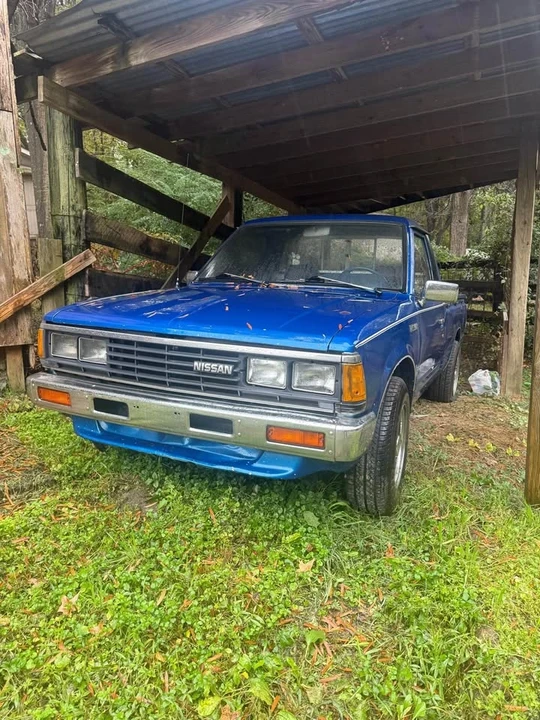 1984 Nissan NV - Image 2 of 4