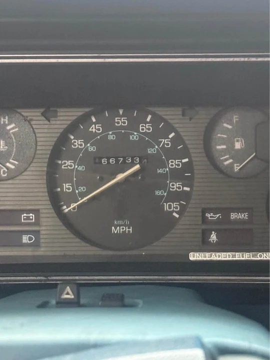 1984 Nissan NV - Image 3 of 4