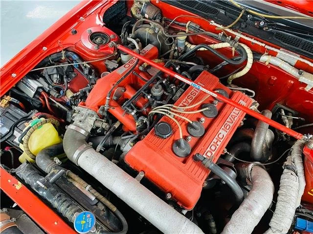 1984 Nissan R30 Skyline 6th Gen - Image 19 of 20