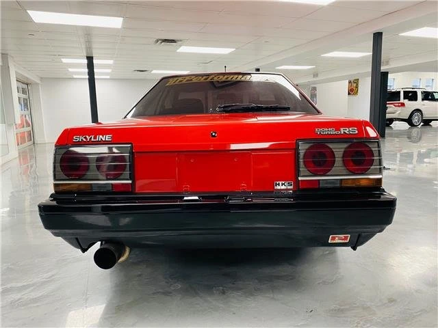 1984 Nissan R30 Skyline 6th Gen - Image 8 of 20
