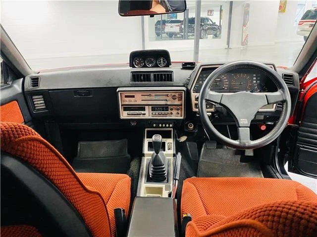 1984 Nissan R30 Skyline 6th Gen - Image 16 of 20