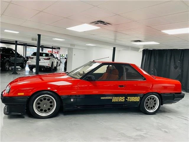 1984 Nissan R30 Skyline 6th Gen - Image 2 of 20