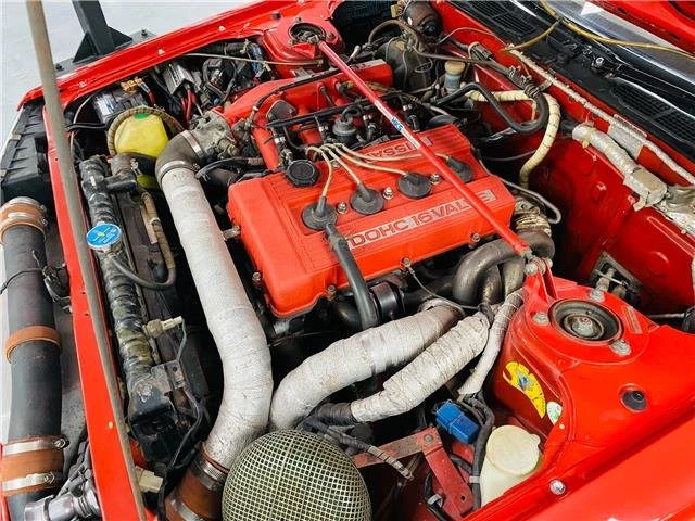 1984 Nissan R30 Skyline 6th Gen - Image 18 of 20
