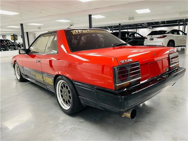 1984 Nissan R30 Skyline 6th Gen - Image 3 of 20