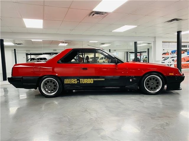 1984 Nissan R30 Skyline 6th Gen - Image 6 of 20