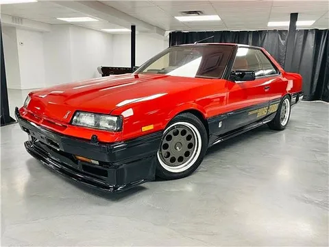 1984 Nissan Skyline DR30 RS Turbo