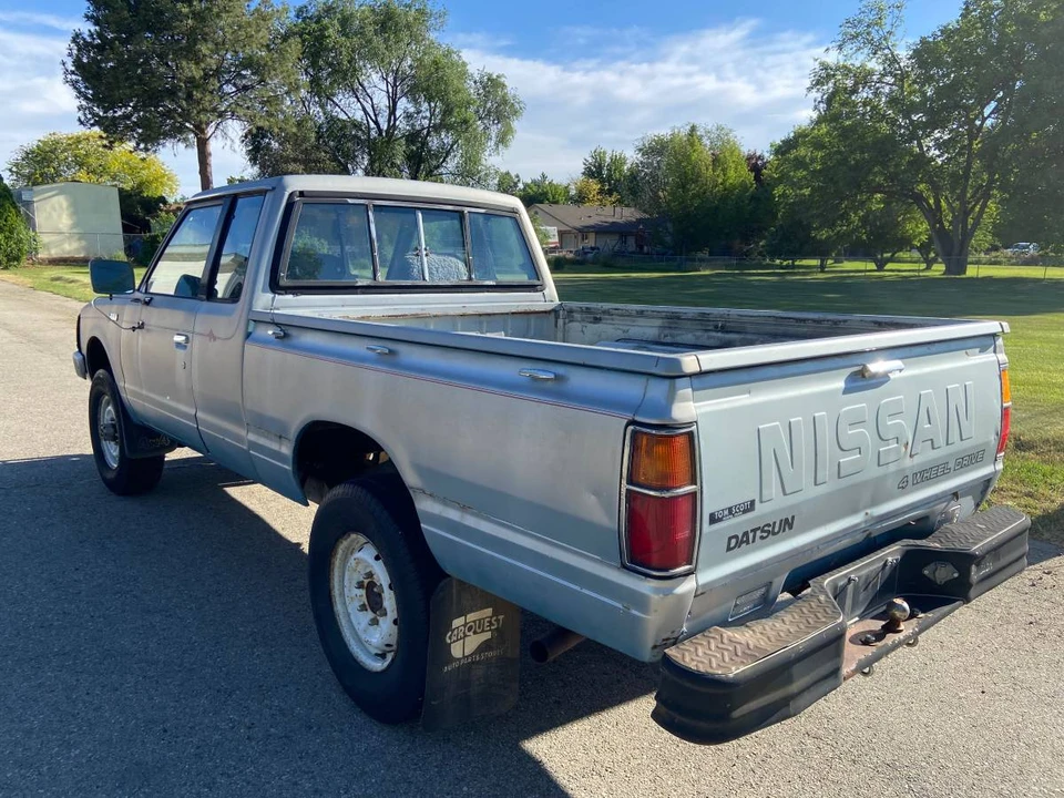 1984 Nissan Frontier - Image 4 of 10