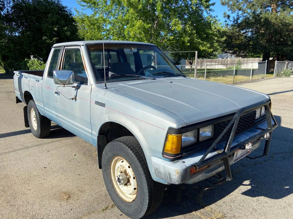 1984 Nissan Frontier - Image 2 of 10