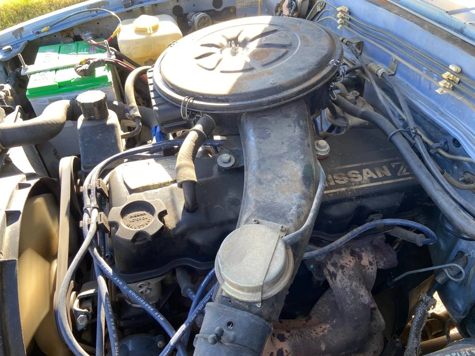 1984 Nissan Frontier - Image 5 of 10