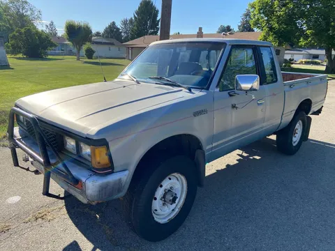 1984 Nissan 720 4x4