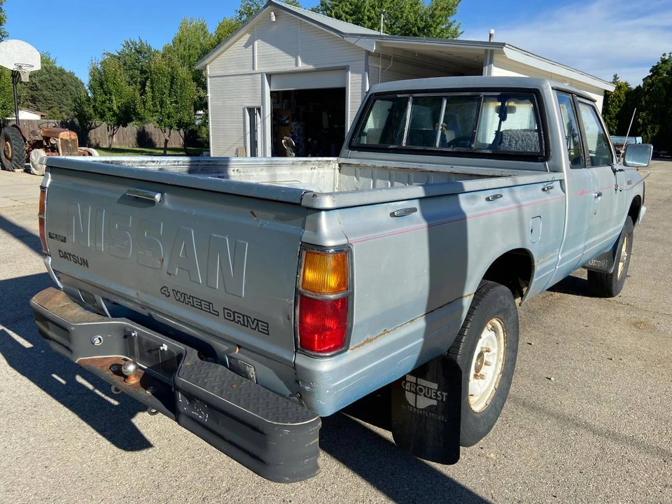 1984 Nissan Frontier - Image 3 of 10