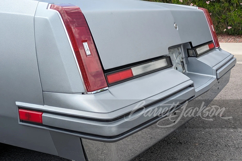 1984 Oldsmobile Cutlass 5th Gen - Image 7 of 23