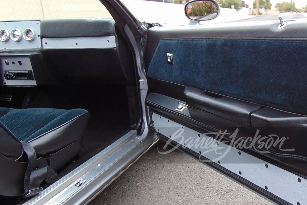 1984 Oldsmobile Cutlass 5th Gen - Image 9 of 23