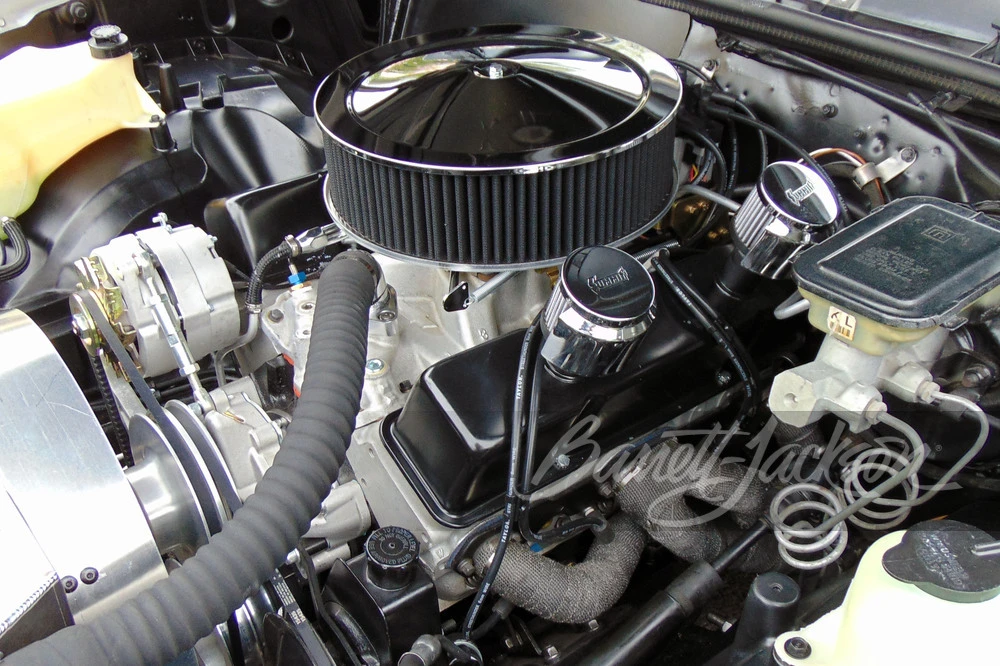 1984 Oldsmobile Cutlass 5th Gen - Image 17 of 23