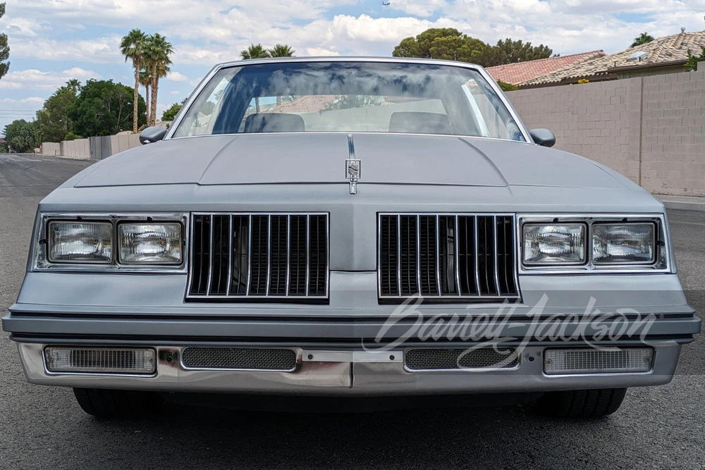 1984 Oldsmobile Cutlass 5th Gen - Image 20 of 23