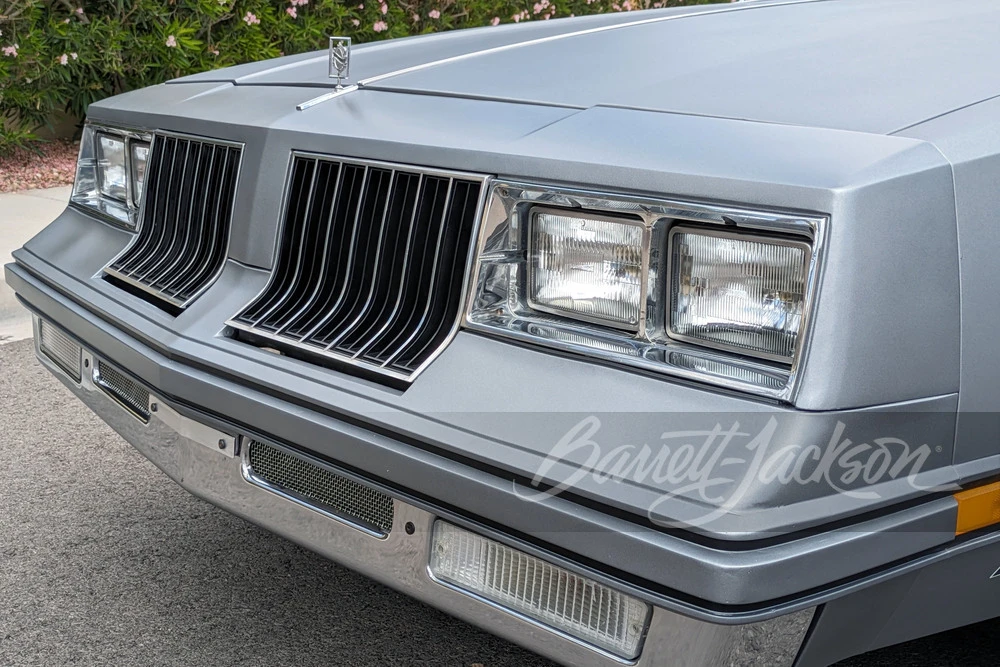 1984 Oldsmobile Cutlass 5th Gen - Image 21 of 23