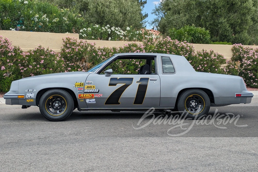 1984 Oldsmobile Cutlass 5th Gen - Image 23 of 23