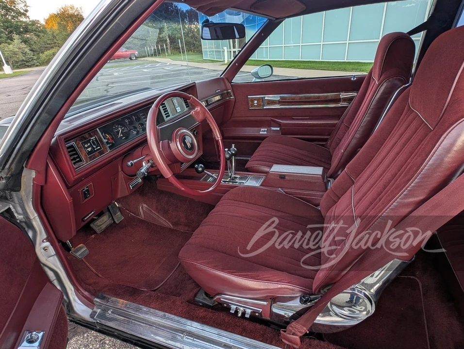 1984 Oldsmobile Hurst/Olds - Image 5 of 16