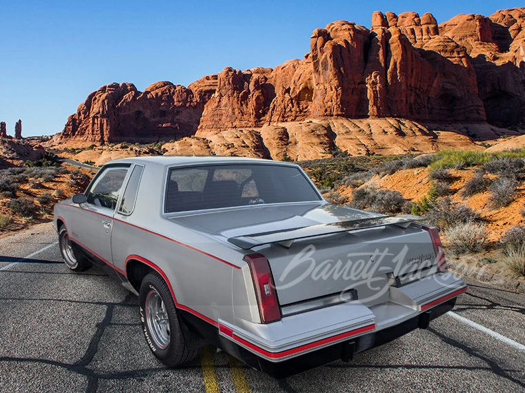 1984 Oldsmobile Hurst/Olds - Image 3 of 16