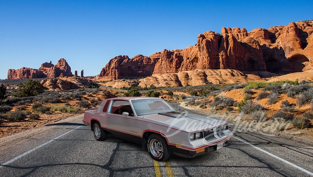 1984 Oldsmobile Hurst/Olds - Image 9 of 16