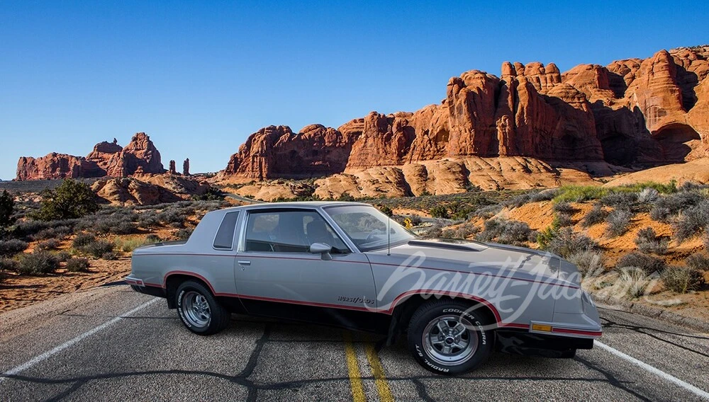 1984 Oldsmobile Hurst/Olds - Image 11 of 16