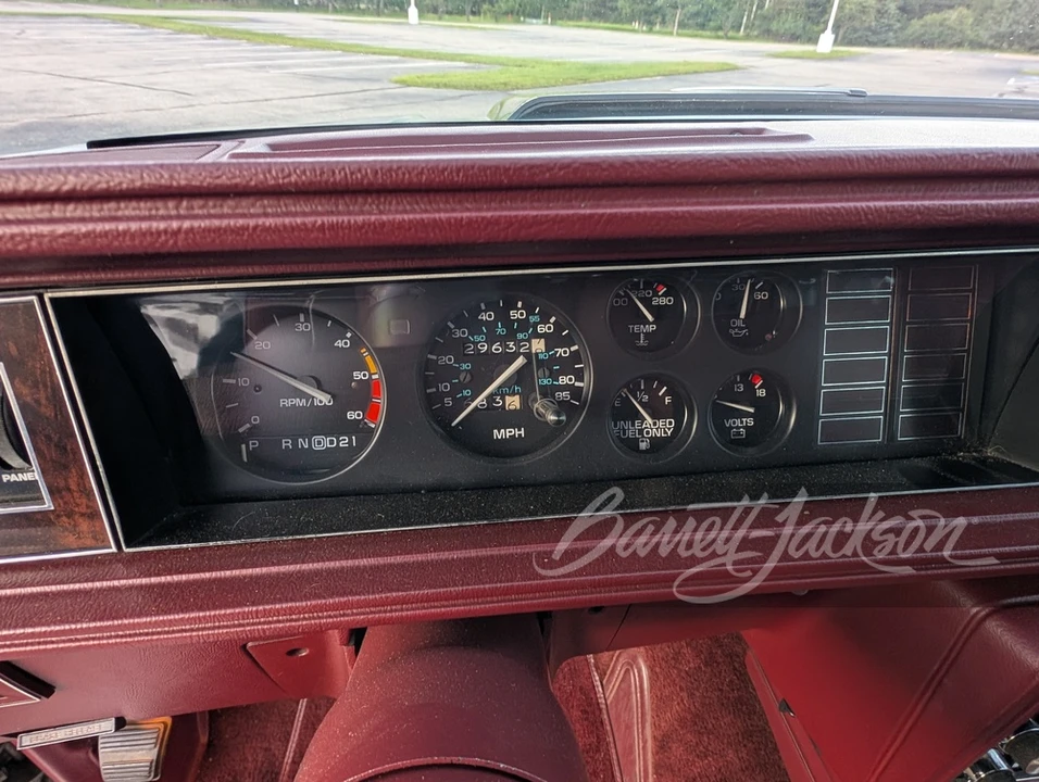 1984 Oldsmobile Hurst/Olds - Image 12 of 16