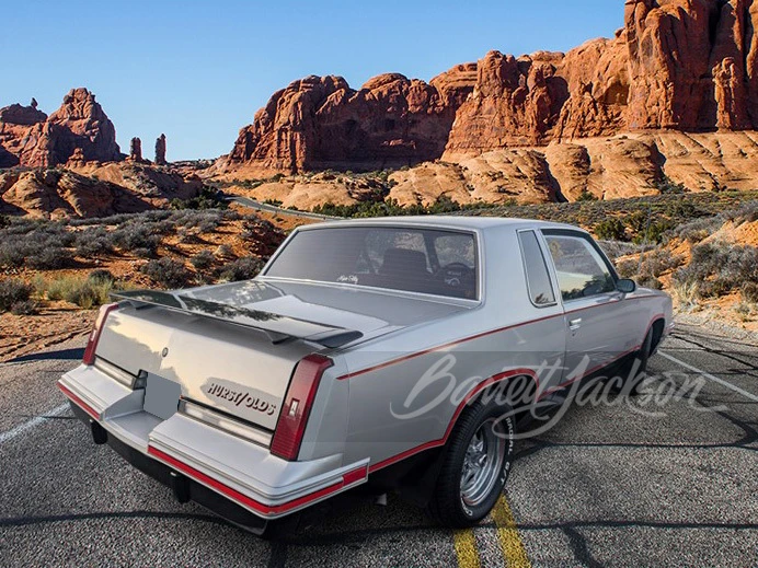 1984 Oldsmobile Hurst/Olds - Image 2 of 16