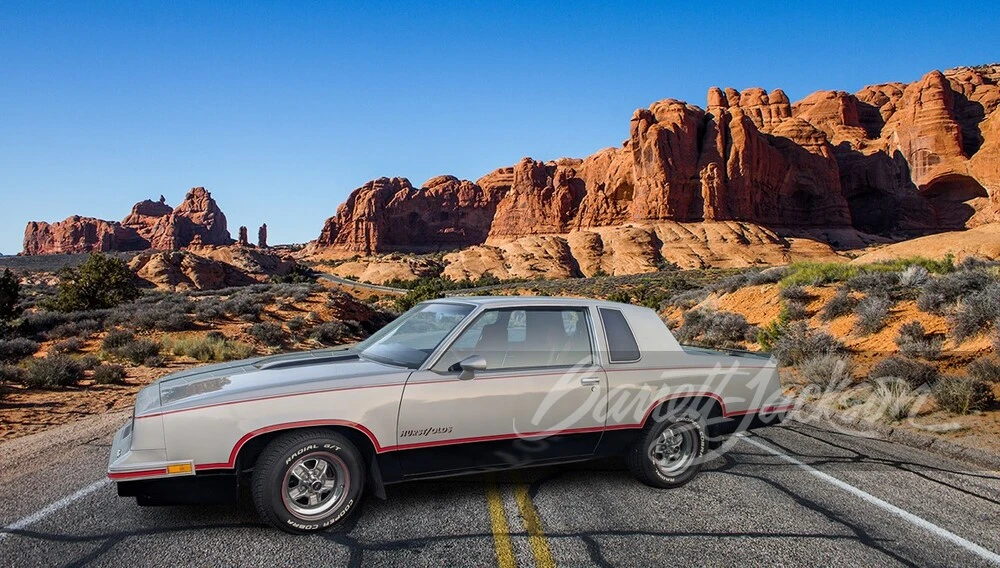 1984 Oldsmobile Hurst/Olds - Image 6 of 16