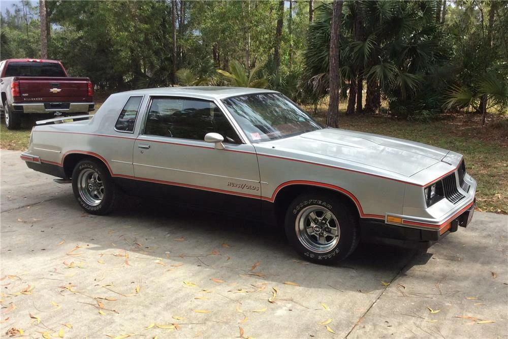 1984 Oldsmobile Hurst/Olds - Image 2 of 3