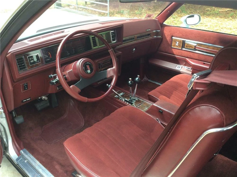 1984 Oldsmobile Hurst/Olds - Image 3 of 3