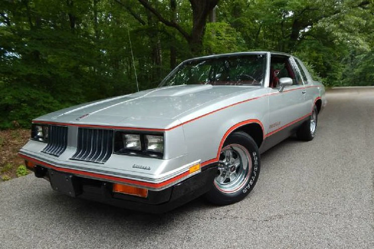 1984 Oldsmobile Hurst/Olds - Image 2 of 5