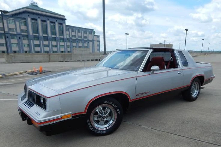 1984 Oldsmobile Hurst/Olds - Image 5 of 5