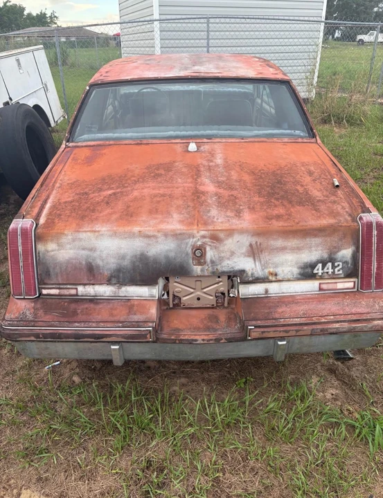 1984 Oldsmobile 442 - Image 3 of 11