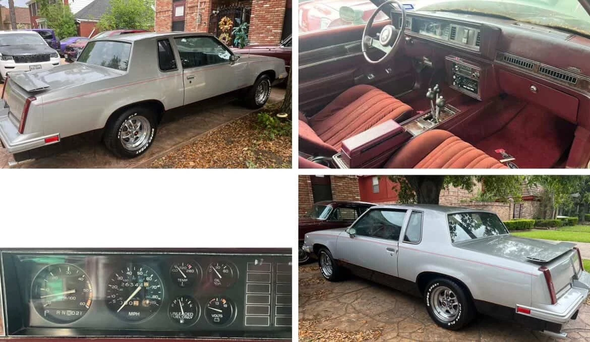 1984 Oldsmobile 442 - Image 14 of 31