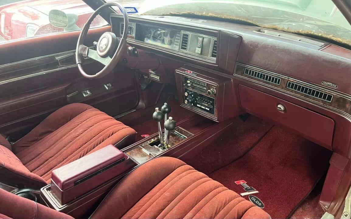 1984 Oldsmobile 442 - Image 18 of 31