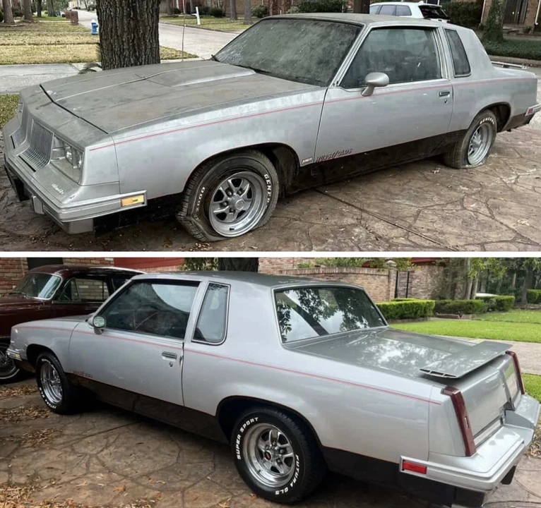 1984 Oldsmobile 442 - Image 10 of 31