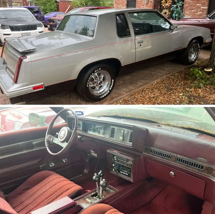 1984 Oldsmobile 442 - Image 29 of 31