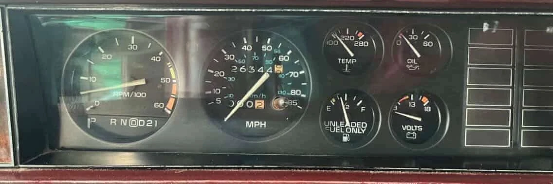 1984 Oldsmobile 442 - Image 24 of 31